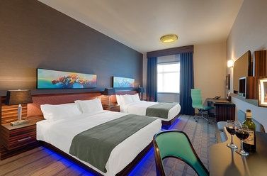 Applause Airport By Clique Hotel